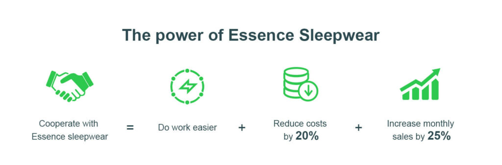 Essence-Sleepwear power