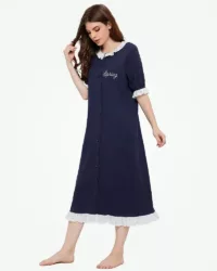 Lace-edge-wholesale-night-shirts