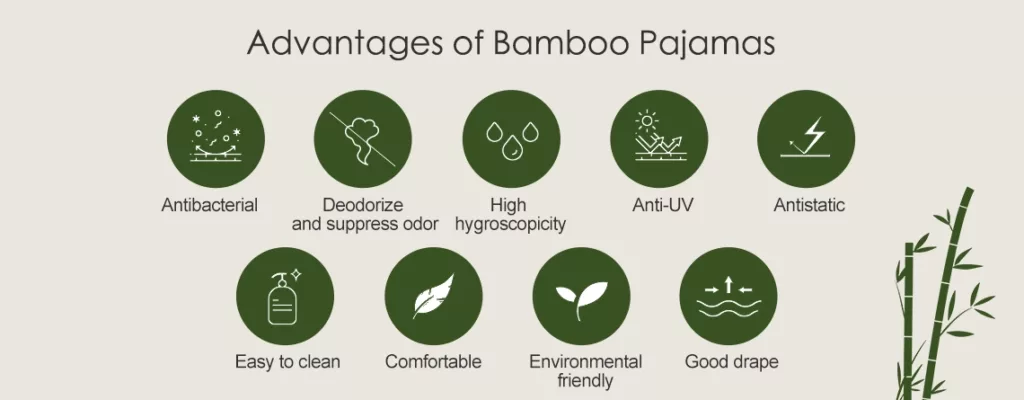 bamboo pajamas