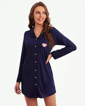 personalised nightshirt
