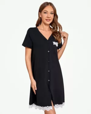 women's-sleep-shirts-wholesale
