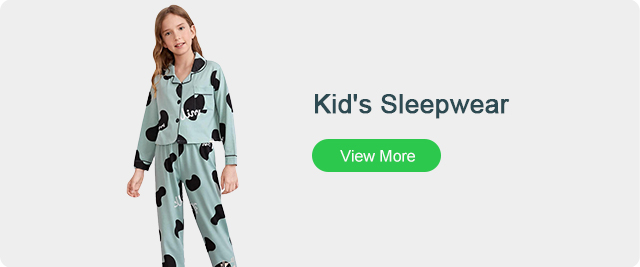 Kid's Sleepwear
