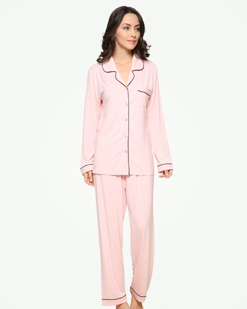 Bridesmaid fashion pj