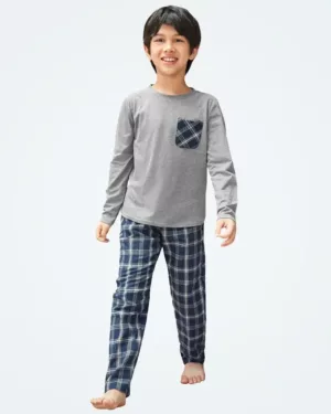 model wholesale kids pyjamas