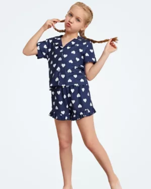 tencel wholesale childrens pajamas