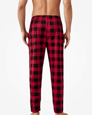 plaid pajama pants wholesale