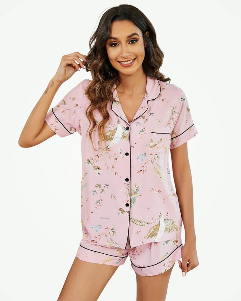 Wholesale Sleepwear Vendors USA OEM/ODM Service View More