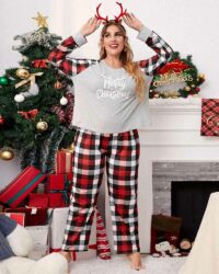 custom family christmas pajamas (4)