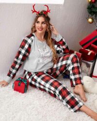 custom family christmas pajamas (5)
