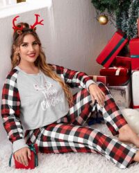 custom family christmas pajamas (6)