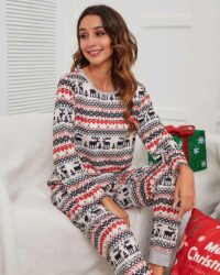 family pajamas wholesale (4)