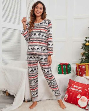 family pajamas wholesale 5