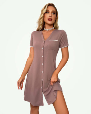 cotton sleep shirts