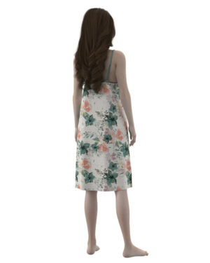 3D Nightgown