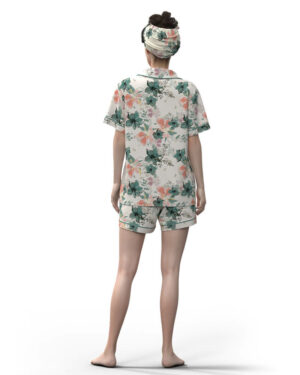 3D Short Pajama