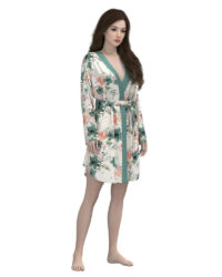 3D Women Robe (3)