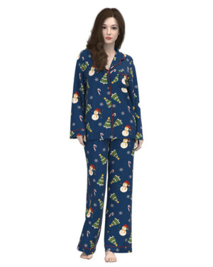 3d christmas pajamas