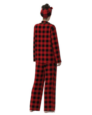 wholesale buffalo plaid pajama pants