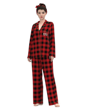 wholesale buffalo plaid pajama pants